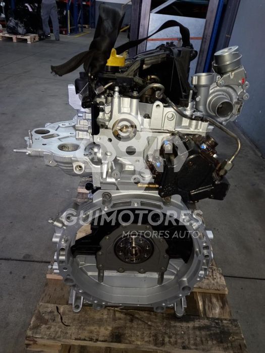 MOTOR MERCEDES C200 1.6CDI 136CV, REF: OM626.951