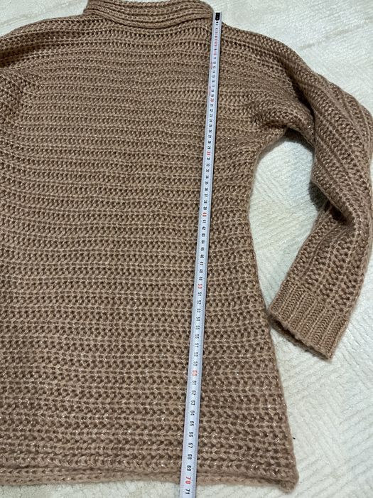 Fajny ciepły sweter