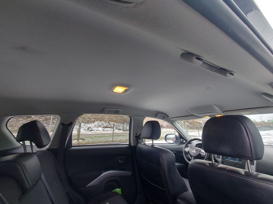 Мітсубіші Аутлендер Outlаnder 2.2D