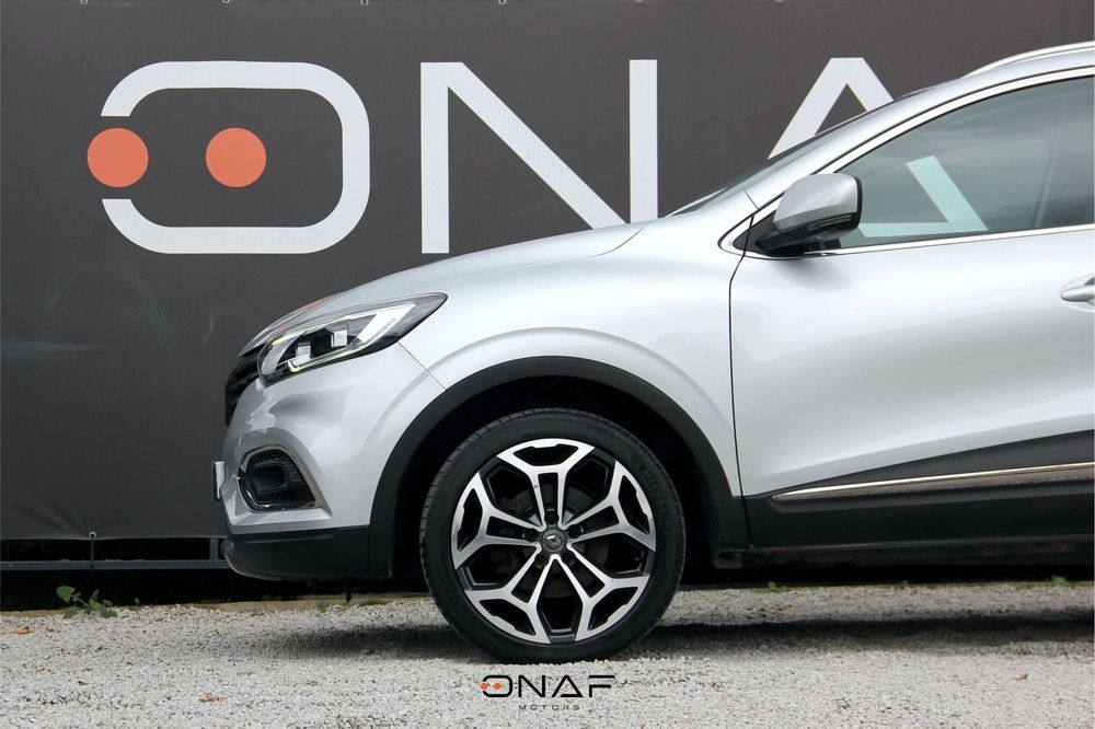 Renault Kadjar 1.3 TCe Intens
