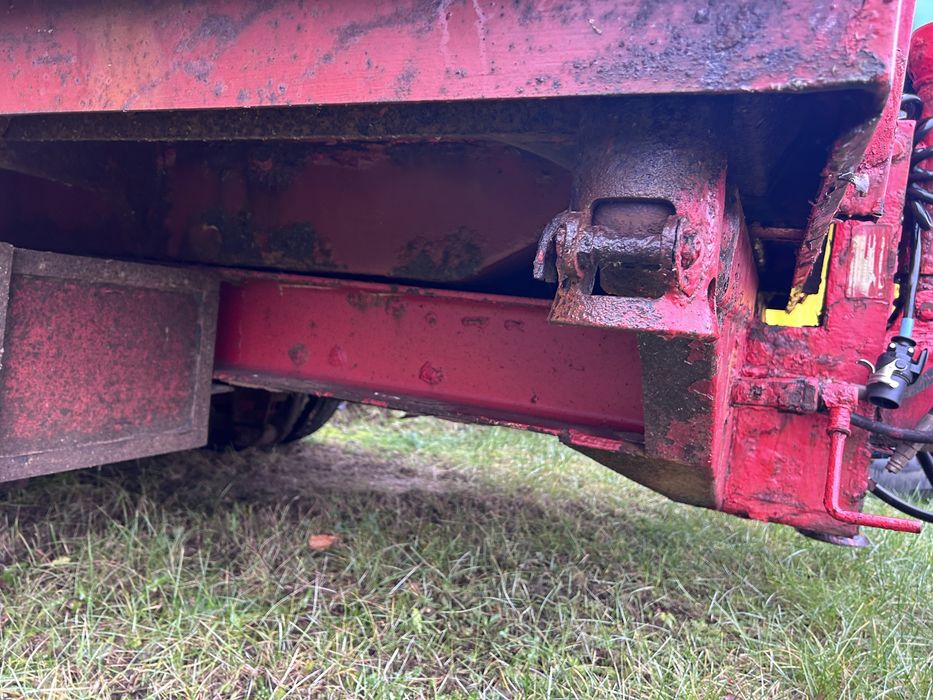 Przyczepa tandem kiper wywrotka Polecam