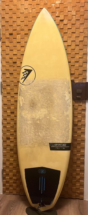 Prancha surf FireWire spitfire