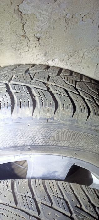 Оригінальні диски Skoda r15 5*112 Octavia A5 Volkswagen Caddy Touran