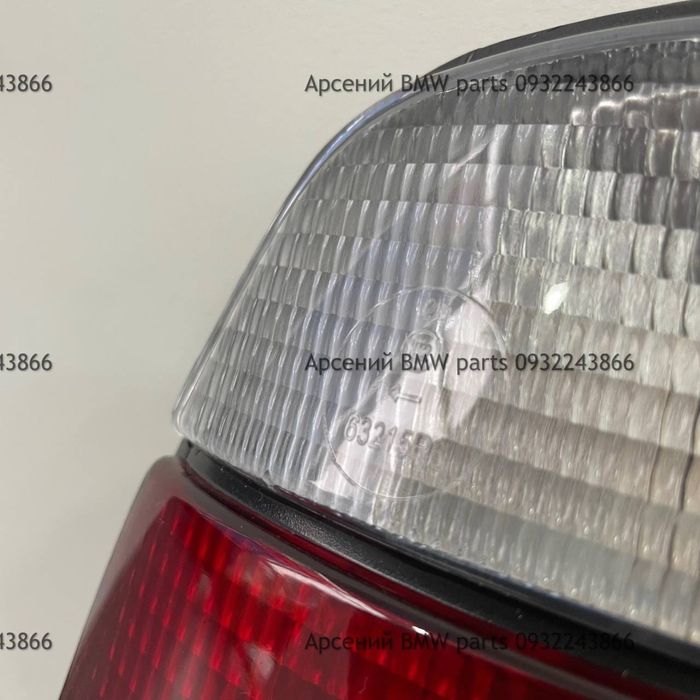 Стопи фонарі ліхтарі bmw e34 е34 бмв нові