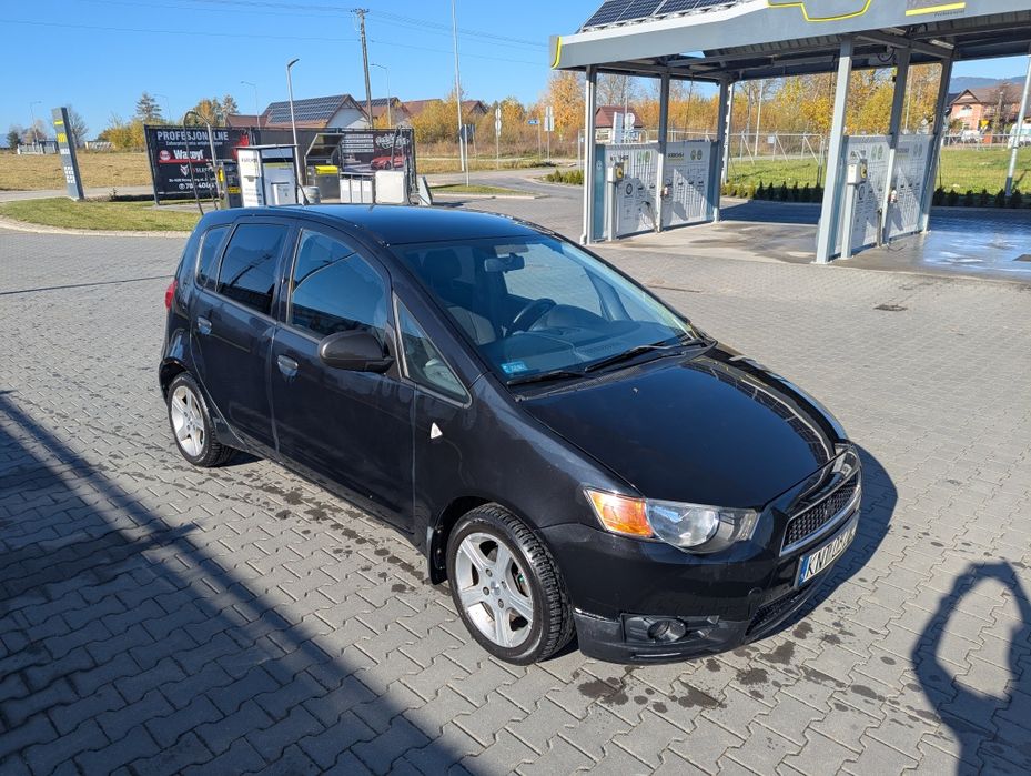 Mitsubishi Colt 2010 z LPG