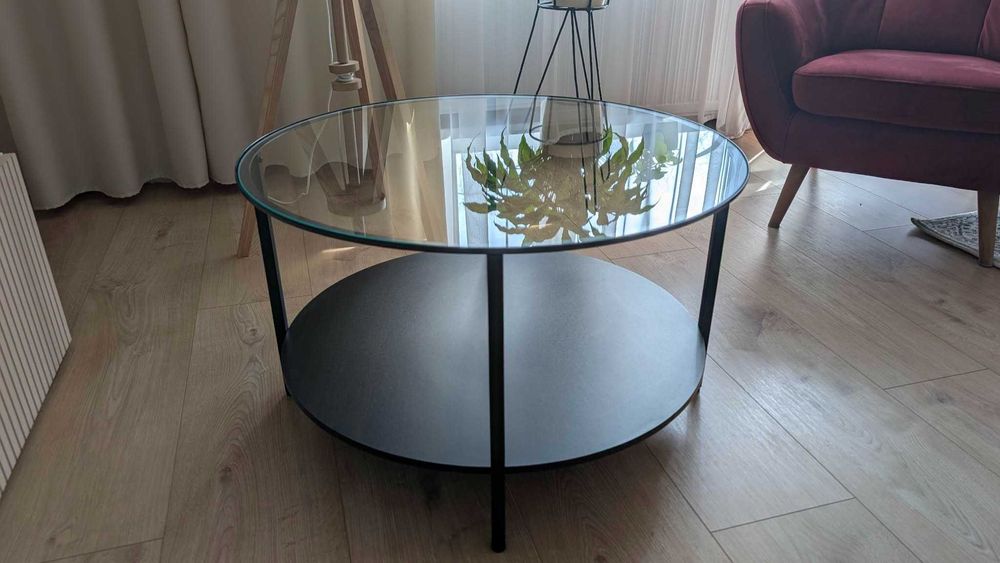 Stolik Ikea vittsjo