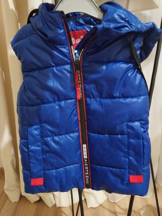 Желетка дитяча.Вживана