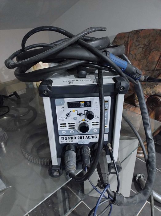 TigPro 201-AC/DC