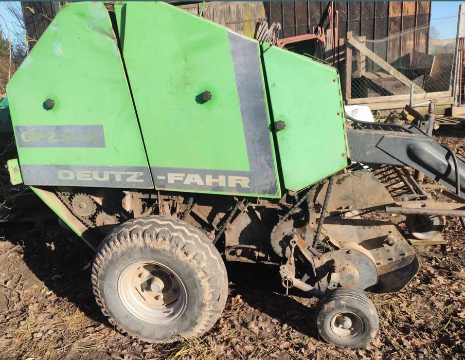 PRASA Deutz-Fahr 2.30