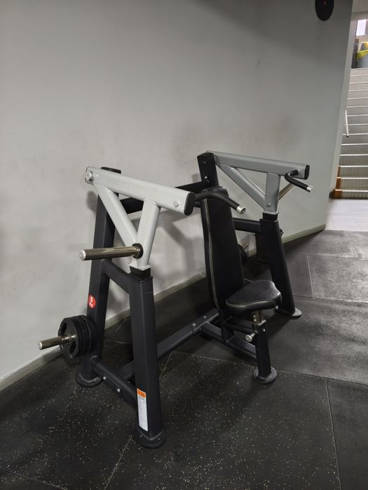 Máquina Shoulder Press