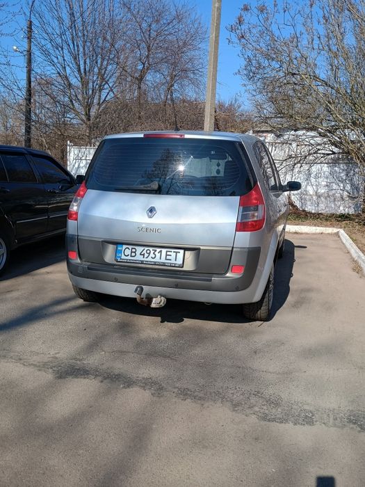Рено сценік 2 автомат 1.6 Обмін