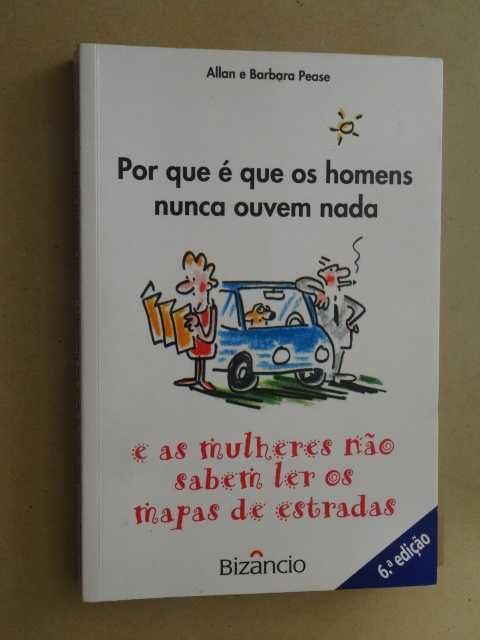 Why Men Don’t Listen and Women Can’t Read Maps by Allan & Barbara Pease64740538566914120