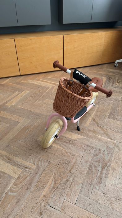 Rowerek biegowy PUKY LR M Classic