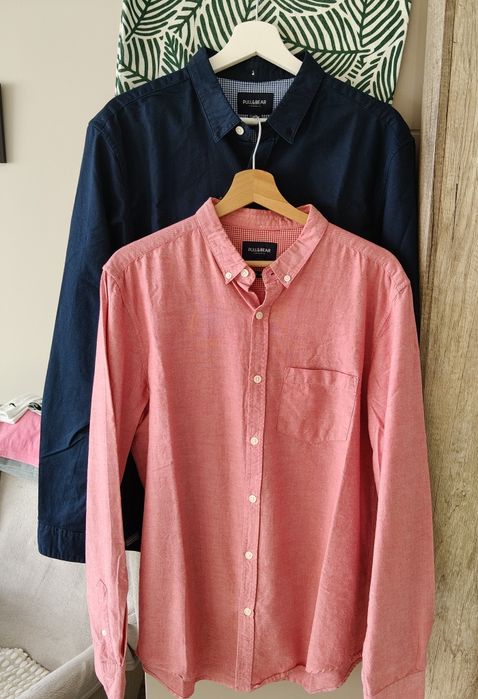 koszule markowe Pull&Bear  rozm L