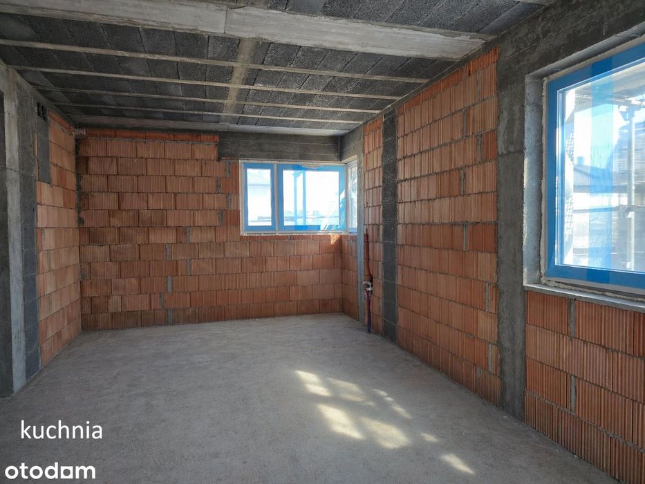 Białołęcka 327 mieszkanie 89m2 salon + 3 sypialnie ogród 152m2