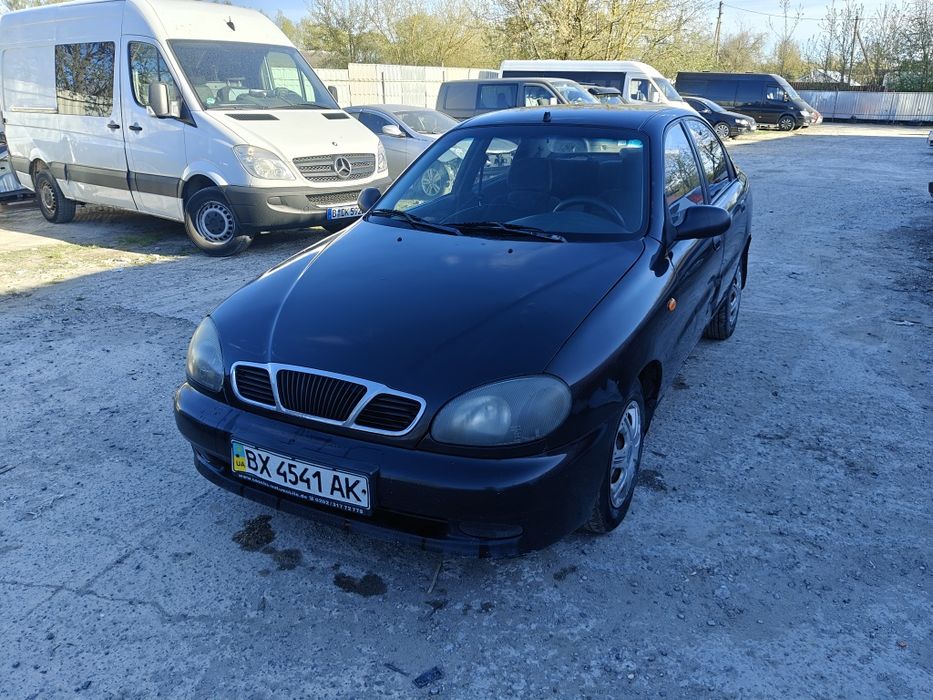 Продам Ланос Газ-бен,1.5