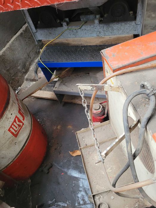 Напівавтомат LASTING Німетчина, Алюміній Метал