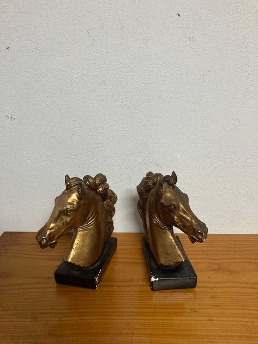 Serra livros cavalos
