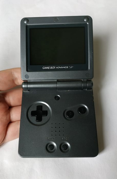 Nintendo gba sp 101 купити