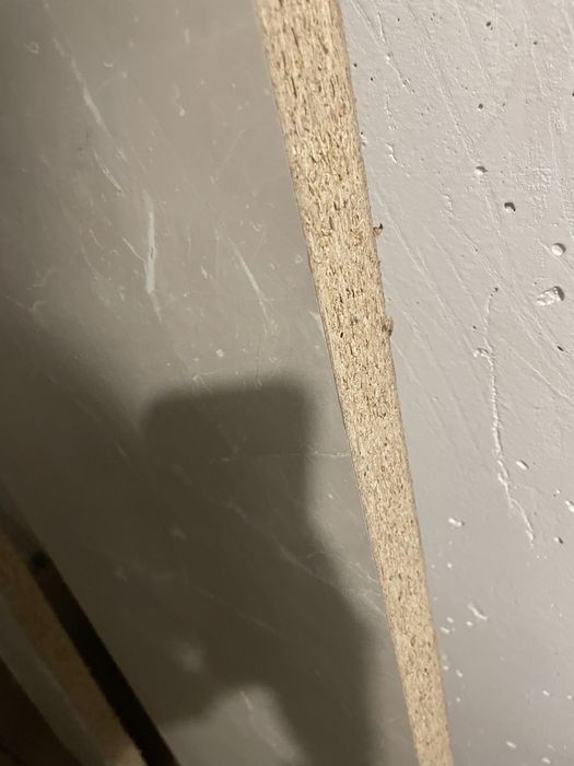 Blat kuchenny kawałki nowy Castorama