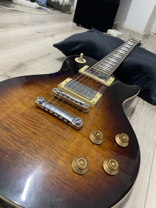Gitara Elektryczna Harley benton SC 550 FTF