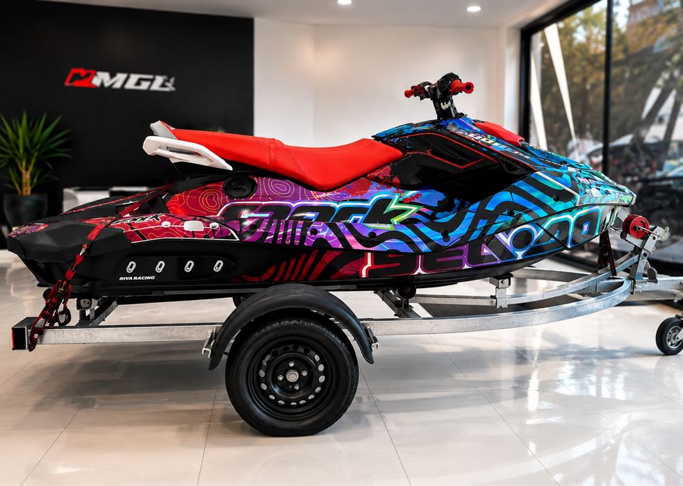 Seadoo Spark trixx 3up
