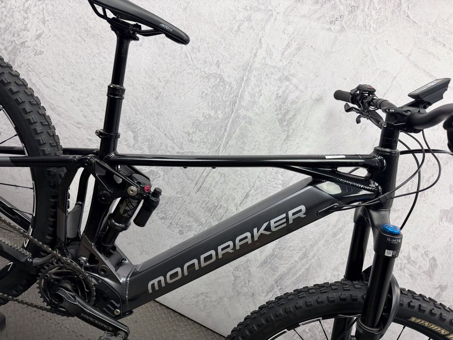 Rower Elektryczny MTB Full Mondraker Crafty R FOX 38 Bosch CX 85 750