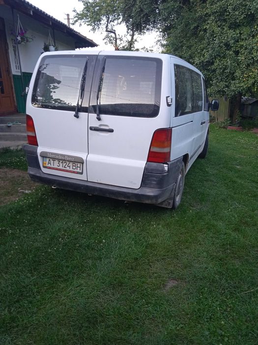 Mercedes Benz Vito 108