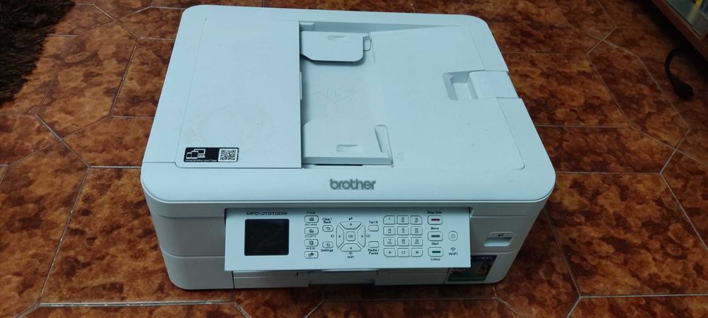 Impressora multifunções Brother MFC-J1010DW
