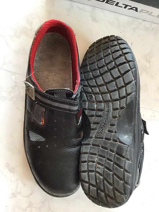 Buty robocze deltaplus 43