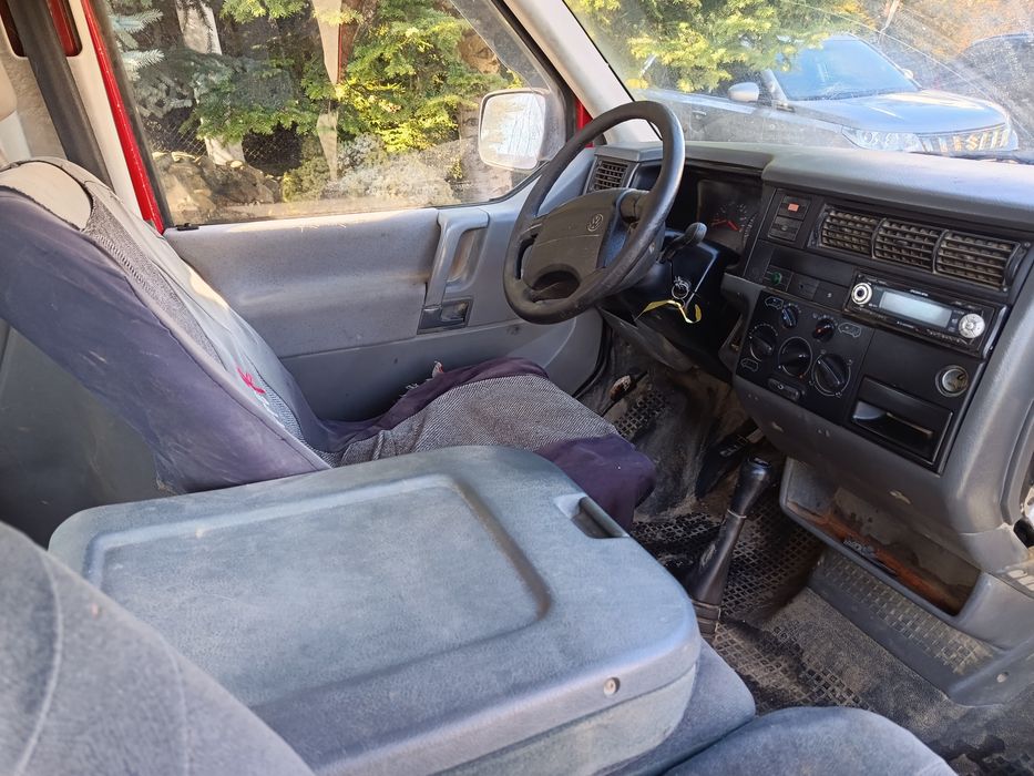 Volkswagen Transporter T4 Caravella 8 osób
