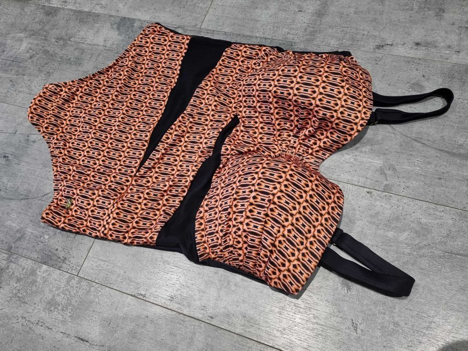 Strój kąpielowy rozmiar 4XL 48 D Self
