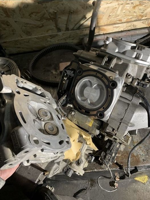 Ремонт. Сервіс гідроциклів, квадроциклів, мотоциклів