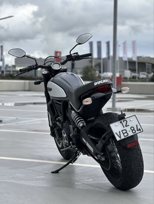 Ducati Scrambler 800
