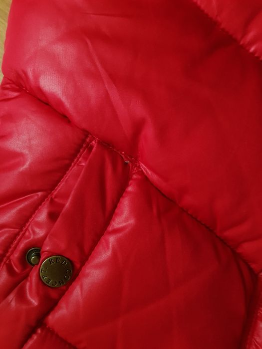 H&M kamizelka bezrękawnik pikowana