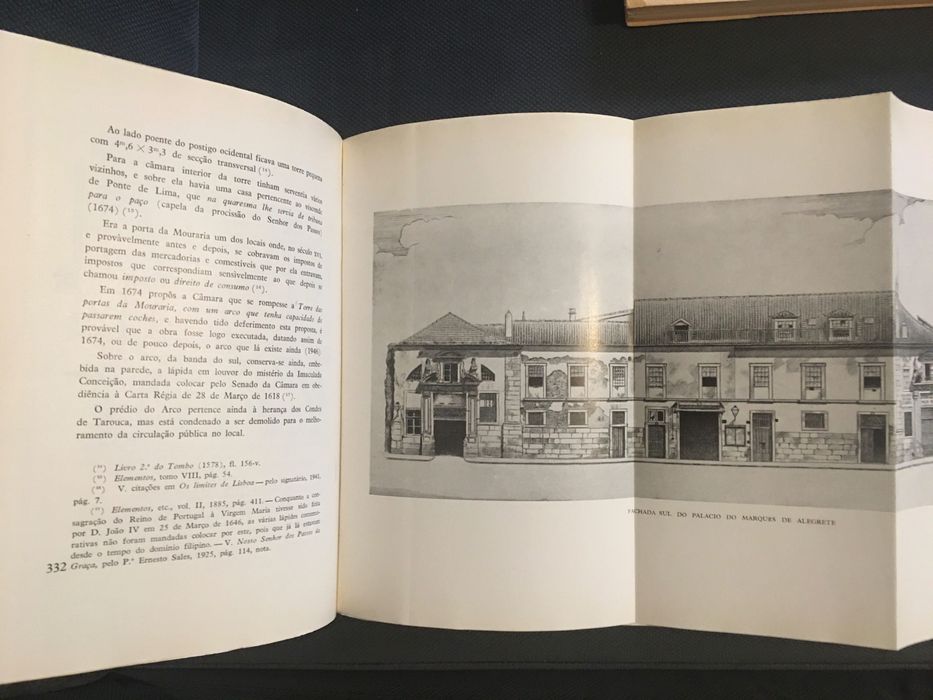 Páginas Olisiponenses / Estudos Olisiponenses
