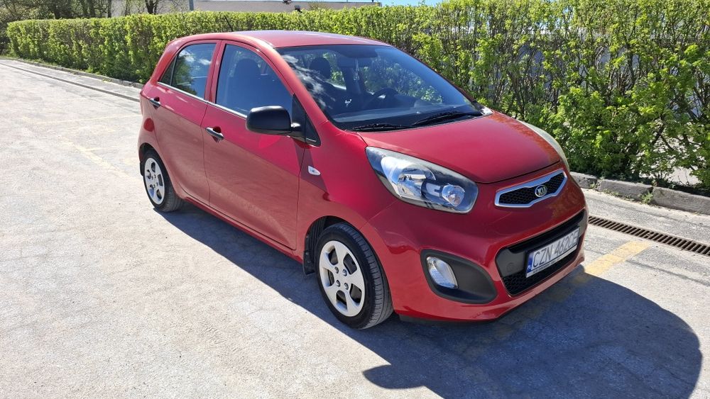 Kia Picanto 2014