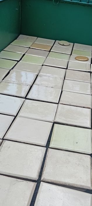 Piec kaflowy wysokość 1.80cm