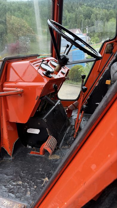 Renault 1151-4 _ Ciągnik w Oryginale_ silnik MWM