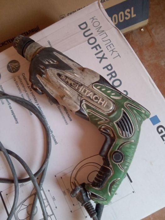 Перфоратор професійний  Хітачіі оригінал!!