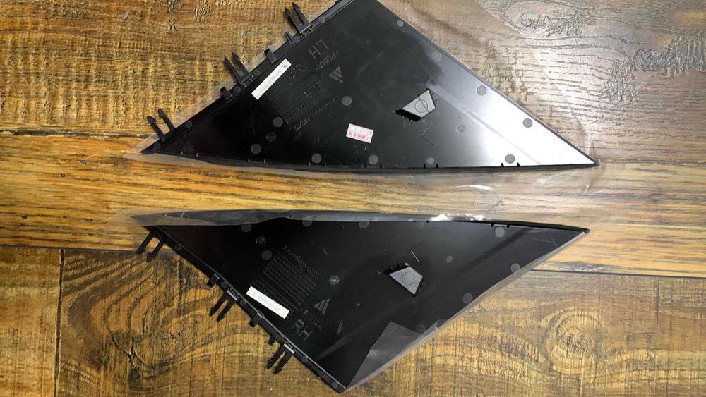 Запчасти зеркала Tesla Model 3/Y комплект корпус, рамки, треугольник