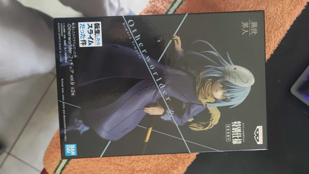 Figura Rimuru Tempest