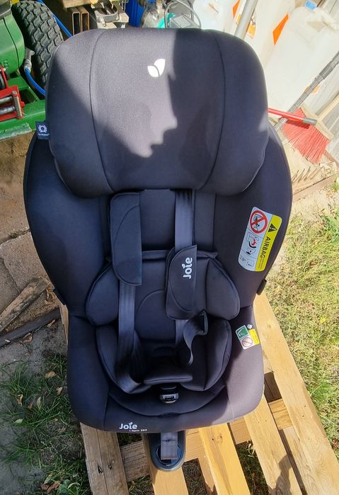 Fotelik samochodowy joie