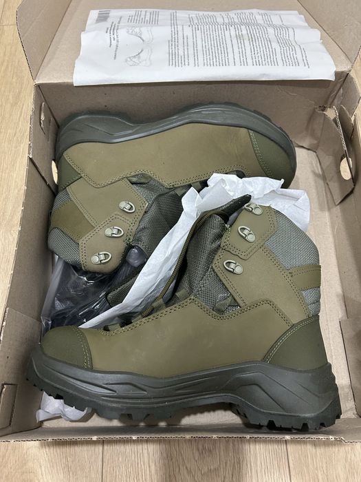 Берці зимові нові