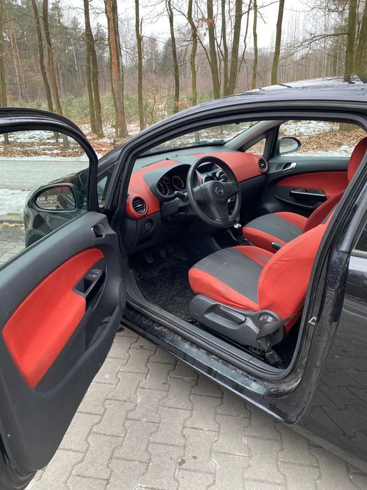 Opel Corsa 1,4 BENZYNA 2009 rok
