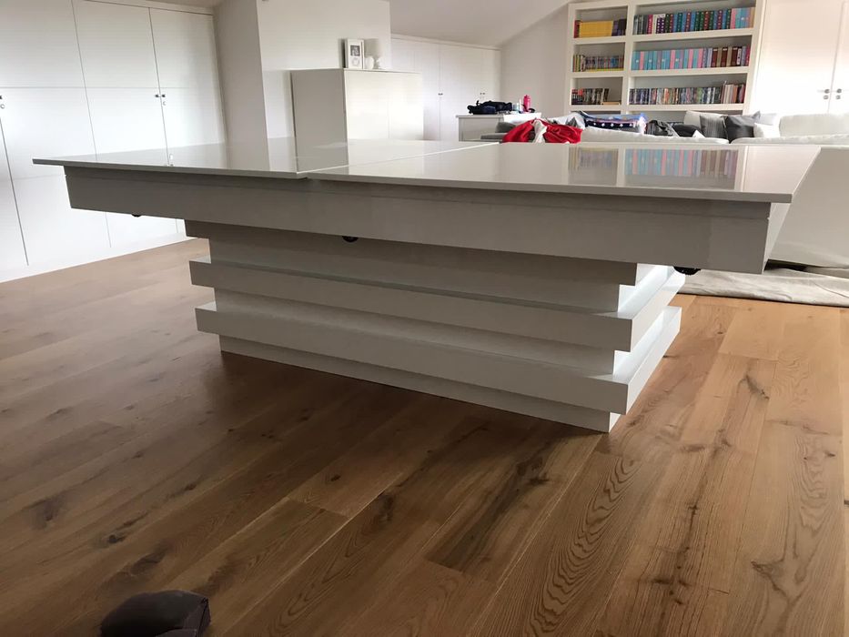 Bilhar Gallant Luxury - Bilhares Europa Fabricante