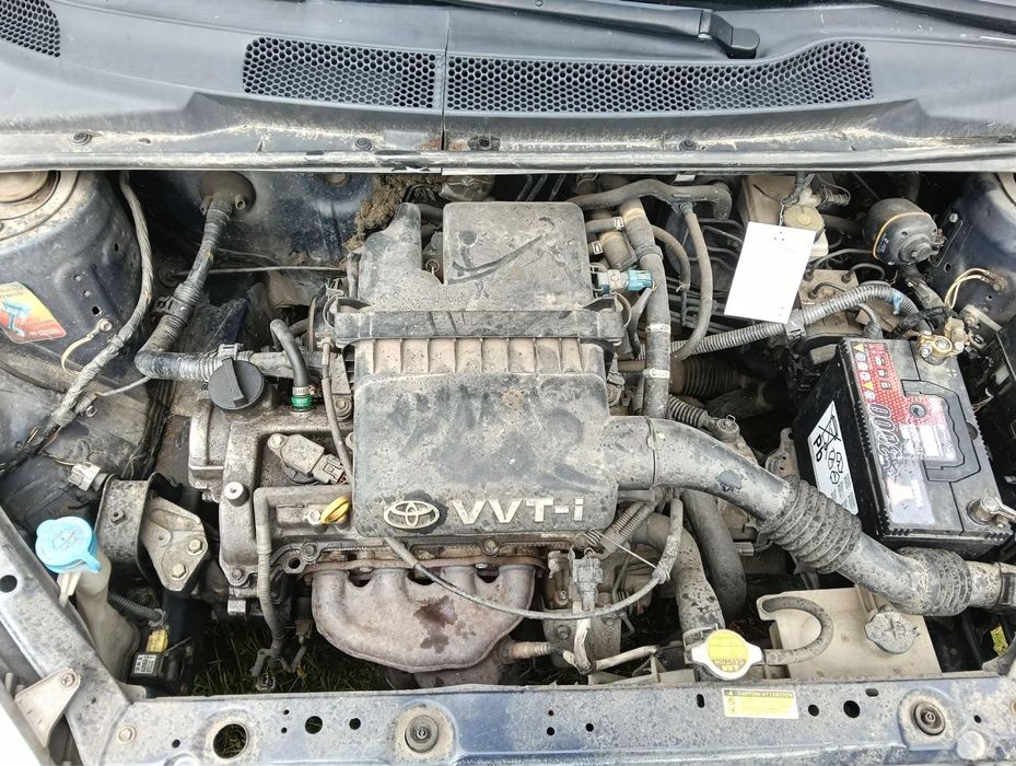 Sprzedam samochód Toyota Yaris
