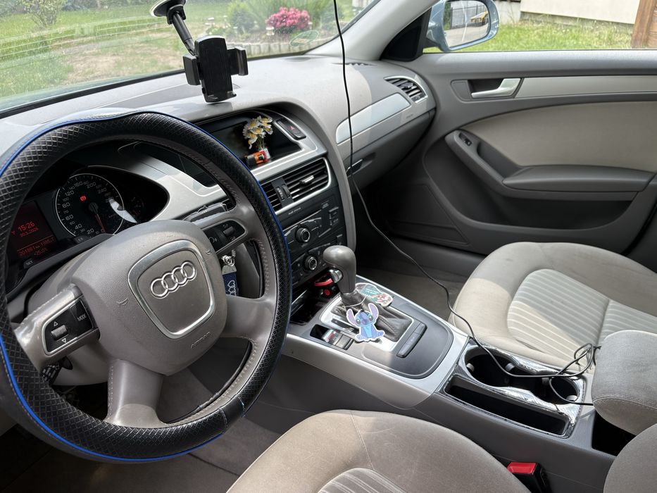 Audi a4 2011 2.0 tfsi