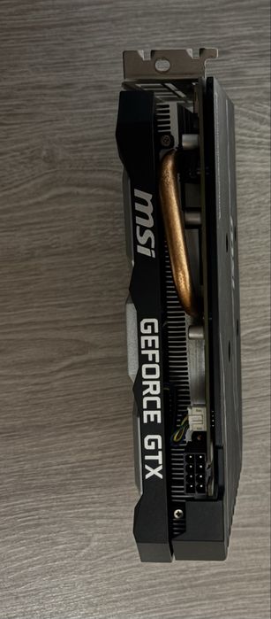 Karta graficzna Geforce GTX 1660 Super