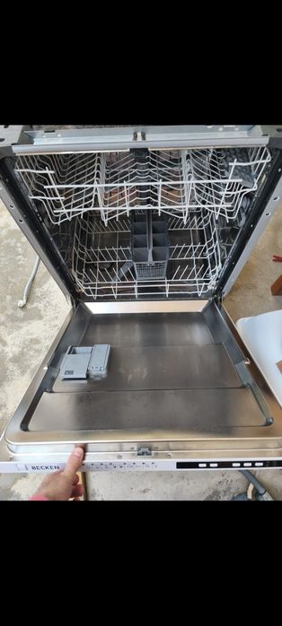 Maquina lavar loiça becken avariada